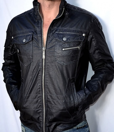 Куртка Affliction Black Premium Moody River Jacket оригінал